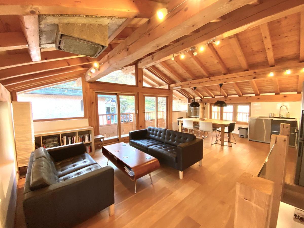 Chalet Greuffa Courchevel