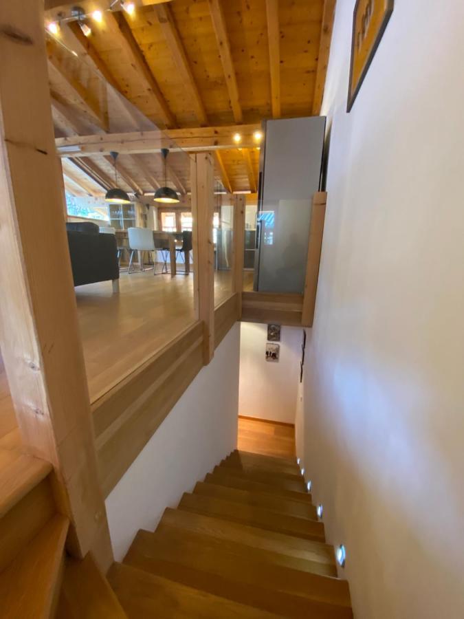 Chalet Greuffa Courchevel