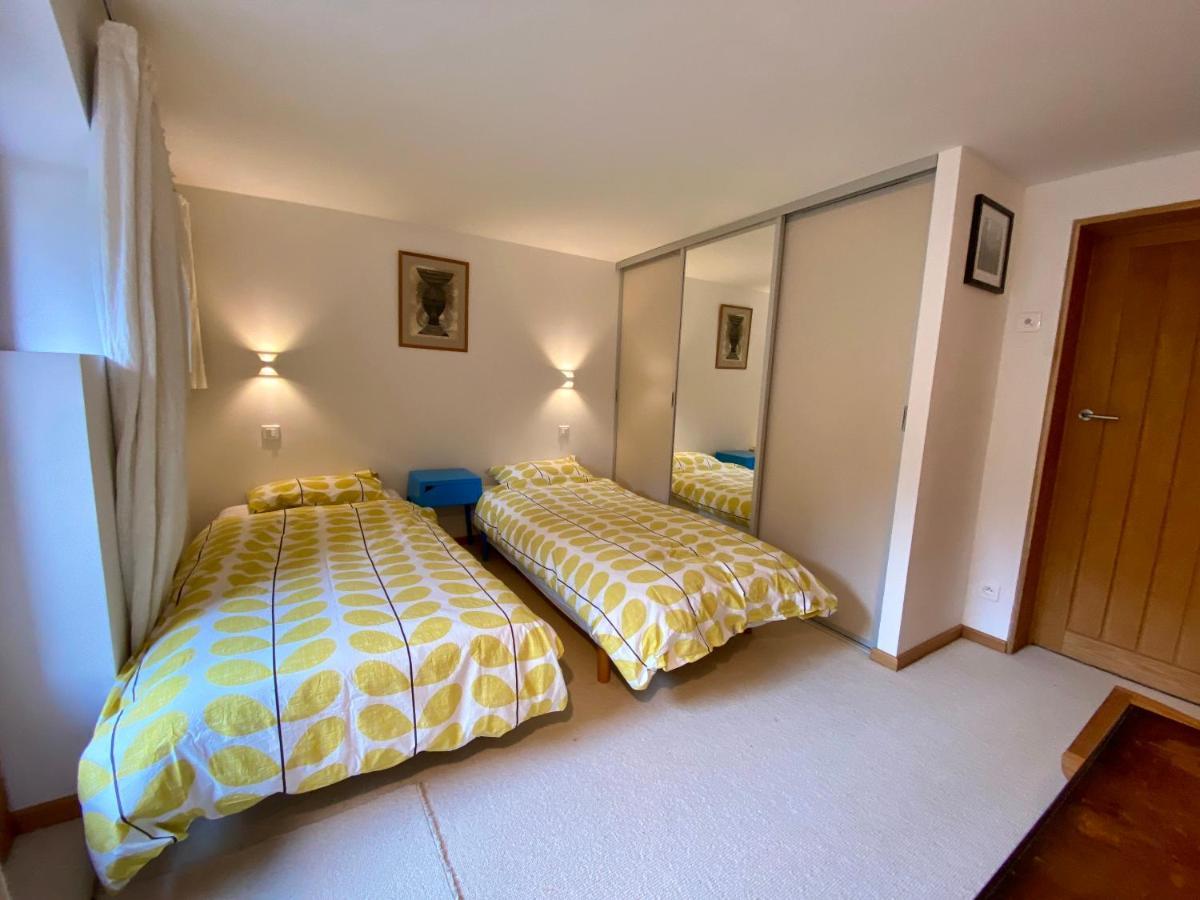 Greuffa Chalet Courchevel
