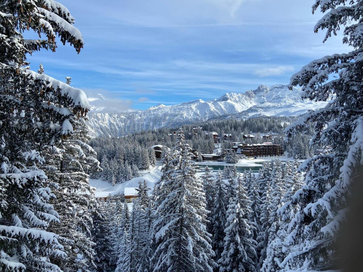 Chalet Greuffa Courchevel